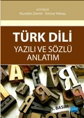 Türk Dili Yazılı ve Sözlü Anlatım - 1