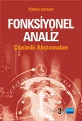FONKSİYONEL ANALİZ Çözümlü Alıştırmaları - 1