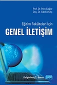 Eğitim Fakülteleri İçin Genel İletişim - 1