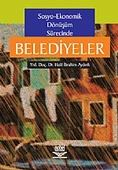 Sosyo- Ekonomik Dönüşüm Sürecinde Belediyeler - 1