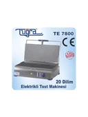 TUĞRA 20 DİLİM DÖKÜM TOST MAKİNESİ - 2