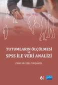 Tutumların Ölçülmesi ve SPSS ile Veri Analizi - 1
