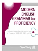 Modern English Grammer for Proficiency - 1
