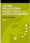 Yatırım Projelerinin Hazırlanması ve Değerlendirilmesi - 1