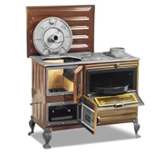 Majolik Kuzine Şömine Soba Tuğlalı Pik Ayaklı Ek104F-T-P thumbnail 6