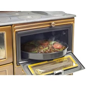 Majolik Kuzine Şömine Soba Tuğlalı Pik Ayaklı Ek104F-T-P thumbnail 3