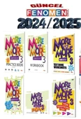 Kurmay 3. Sınıf More And More Ingilizce ful Seti 2025 - 1