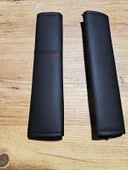 Logosuz Deri ve Süngerli Emniyet Kemer Pedi Rahatlatıcı - 1