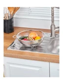 Cooker YK1426 Çelik Süzgeç 22 Cm - 1