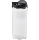 Aladdin 10-09363-006 Mocca Thermavac Leak-Lock Çelik Termos Bardak 0.35L Beyaz - 5