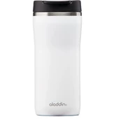 Aladdin 10-09363-006 Mocca Thermavac Leak-Lock Çelik Termos Bardak 0.35L Beyaz - 2