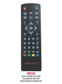 SEOUL HIREMCO SD WISE-GOLDMASTER HECTOR-KORAX MİNİ BOX-DIGIMASTER KUMANDA - 1