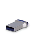 Powerway 128 Gb Usb 3.0 Mini Usb Flash Bellek Metal - 1