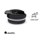 Aladdin 10-09363-017 Mocca Thermavac Leak-Lock Çelik Termos Bardak 0.35L Açık Yeşil - 5