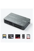 Pmr Usb 2.0 Compact Flash- Çoklu Kart Okuyucu - 5