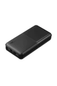 Torima Fullmoon 20000 Mah Hızlı Şarj Destekli Powerbak P-1020 Siyah - 1