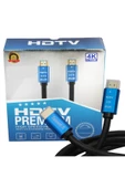 Pmr 20 Metre 4K Ultra Hd 2.0 Hdmi Kablo - 1