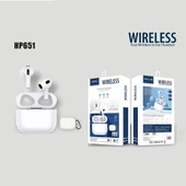Hepu HP651 Tws Pro Kablosuz Kulak Içi Bluetooth Kulaklık - 2