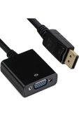 Displayport To Vga Çevirici Adaptör Display Erkek Vga Dişi - 11