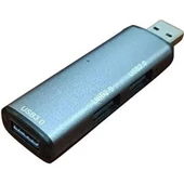 Usb 3.0 Hub Çoklayıcı 1*Usb 3.0- 2*Usb 2.0 Çoklayıcı - 2