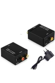 Optik To Rca Çevirici Adaptör - 1