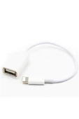 Lightning To Dişi Usb Otg Kablo İos 13 Ve Üzeri - 3