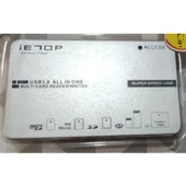 İe7Op Usb 3.0 Profesyonel Usb Compact Flash Kart Okuyucu - 2