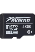 Everon 4 Gb Microsd-Hc Class 10 Hafıza Kartı+Sd Adaptör - 2