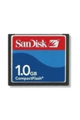 Sandisk Cf 1Gb Compact Flash Kart - 1