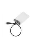 Usb 3.0 Taşınabilir Hardisk Kutusu Şeffaf Kutu - 1