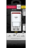Powerway X-607 Type C-Micro-Lightning 3 İn 1 2.1 Amper Şarj Aleti - 2