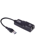 Usb 3.0 Ethernet Çevirici 10/100/1000M - 1