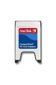 Sandisk Pcmcıa-Cf Compact Flash Adaptör - 1