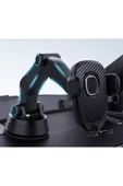 Pmr 219 Araç İçi Torpido Ve Cam İçin Telefon Tutucu Premium Seri - 3