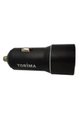 Torima C7 2.1A 10.5W Usb Şarj Adaptörü - 2
