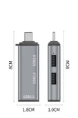 Type C 3 Port Usb Çoklayıcı 1*3.0-2*2.0 - 2