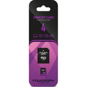 Powerway 4 Gb Microsd Hafıza Kartı Ve Adaptör - 2