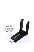 Torima 1300 Mbps 2.4-5 Ghz Dual Band Usb Adapter Wireless - 1