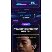 Torima Rgb Işıklı Çift Mikrofonlu 3 Modlu Bluetooth 5.2 Yeni Nesil Tg-G10 Kablosuz Oyuncu Kulaklığı - 5