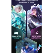 Torima Rgb Işıklı Çift Mikrofonlu 3 Modlu Bluetooth 5.2 Yeni Nesil Tg-G10 Kablosuz Oyuncu Kulaklığı - 3