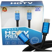 Pmr 1.5 Metre 4K Ultra Hd 2.0 Hdmi Kablo - 1