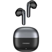Fineblue M8 Kablosuz Kulakiçi Bluetooth Kulaklık Siyah Vrs. 5., - 1