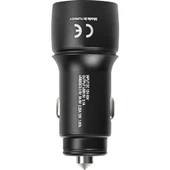 Powerway Pd20W 3100 Amper Type-C To Lıghtıng Hızlı Şarj Araç Şarj Seti Cc35 - 5