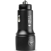 Powerway Pd20W 3100 Amper Type-C To Lıghtıng Hızlı Şarj Araç Şarj Seti Cc35 - 1