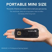 Glrtech 5G Tv Box +Gamebox 8K Ultra Hd Oyun Konsolu - 5