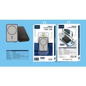 Hepu Hp 223 Pd 20W Magsafe Kablosuz 5.000 Manyetik Hızlı Şarj - 1