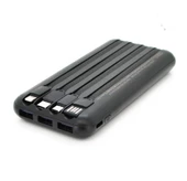 Hepu Hp-205 10000 Mah. Dijital Göstergeli 1To7 Powerbank - 2