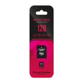 Powerway 128 Gb Microsd Hafıza Kartı Ve Adaptör - 1