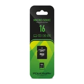 Powerway 16 Gb Microsd Hafıza Kartı Ve Adaptör - 2