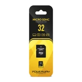 Powerway 32 Gb Microsd Hafıza Kartı Ve Adaptör - 2